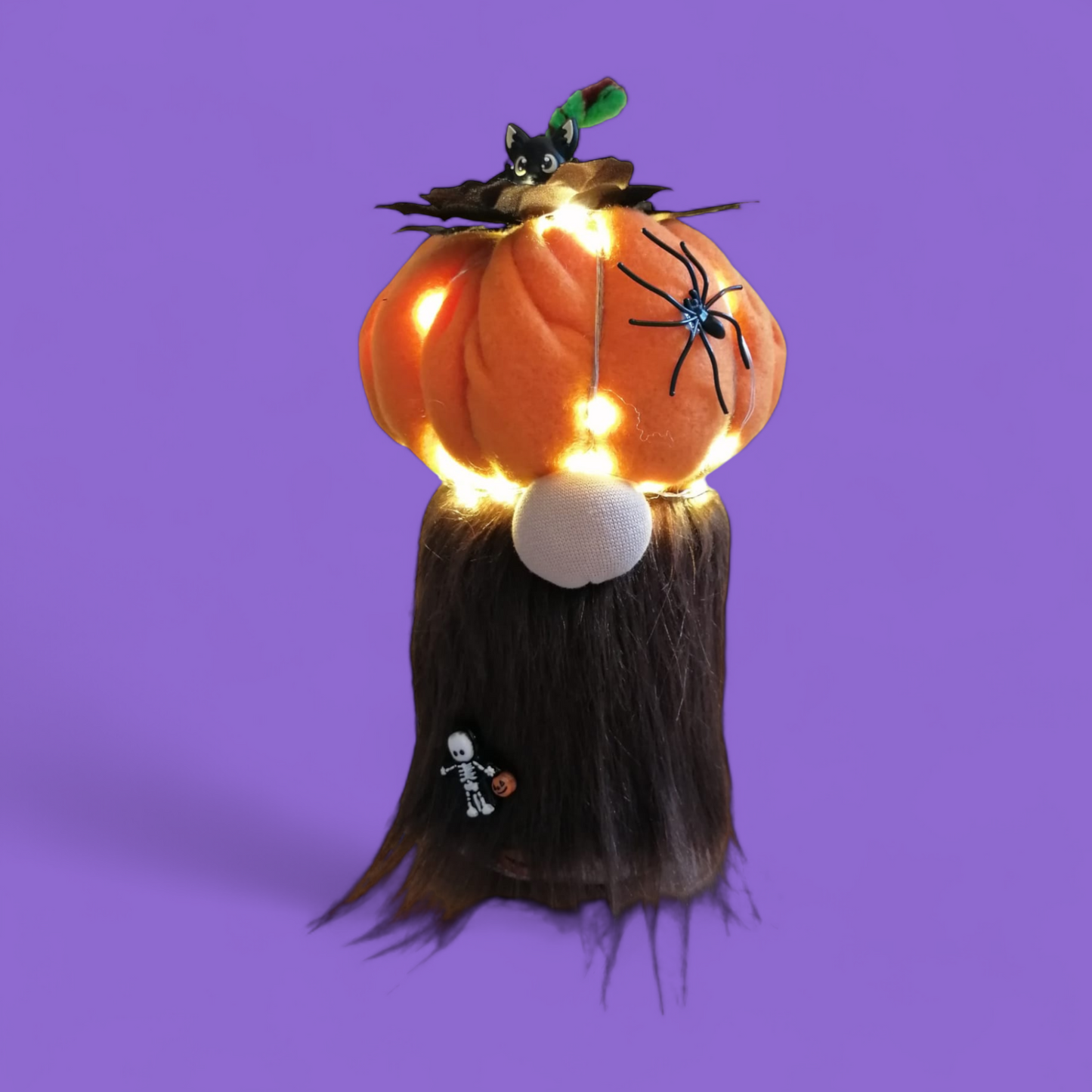 Pumpkin Hat