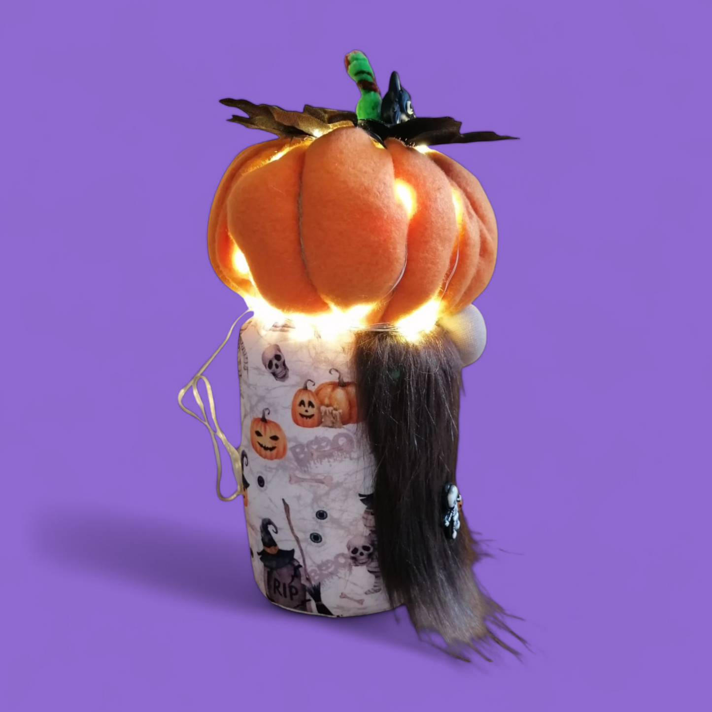 Pumpkin Hat